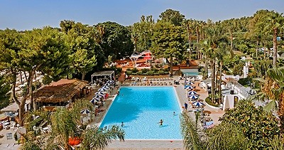Hotel Club Fontane Bianche